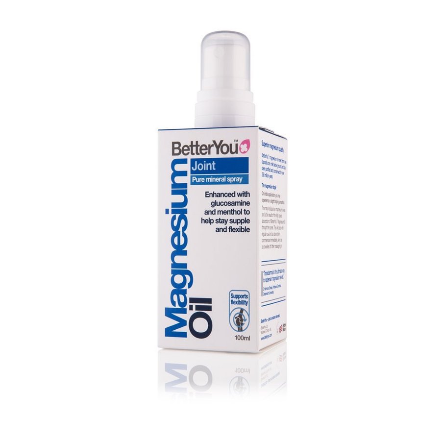 BetterYou Magnesium Oil Joint Spray